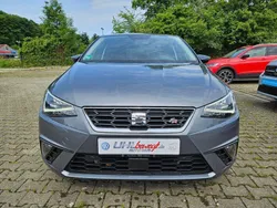 Grau Gebraucht 2017 Seat Ibiza FR Limousine | 13.889 € (Fairer Preis)