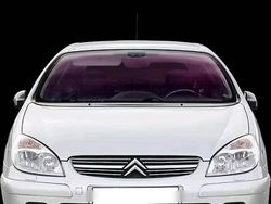 Weiß Gebraucht 2003 Citroën C5 Limousine | 1.500 € (Superpreis)