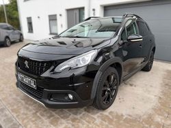 Schwarz Gebraucht 2018 Peugeot 2008 Allure GT-Line SUV | 12.999 € (Fairer Preis)
