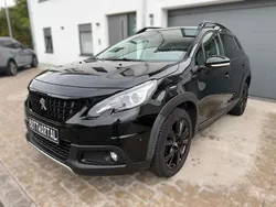 Schwarz Gebraucht 2018 Peugeot 2008 Allure GT-Line SUV | 14.999 € (Etwas zu teuer)