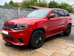 Rot redline 2 coat pearl metallic Gebraucht 2019 Jeep Grand Cherokee SUV | 79.981 €