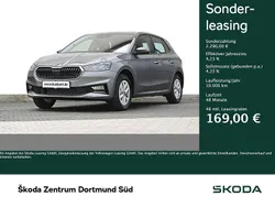 Graphitegrau metallic Neu 2025 Skoda Fabia Selection Kleinwagen | 20.990 € (Fairer Preis)