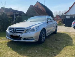 Gebraucht 2011 Mercedes E350 Avantgarde Coupé | 13.750 € (Fairer Preis)