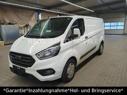 Weiß Gebraucht 2021 Ford Transit Custom Van / Kleinbus | 16.900 € (Superpreis)