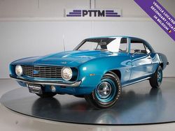 Blau Gebraucht 1969 Chevrolet Camaro | 89.750 €