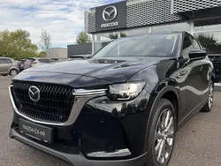 Schwarz Gebraucht 2022 Mazda CX-60 Exclusive SUV | 36.890 € (Superpreis)