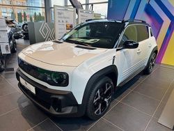 Weiß Neu 2025 Renault 4 E-Tech Komfort SUV | 34.450 € (Fairer Preis)