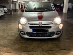 Silber Gebraucht 2015 Fiat 500X Pop Star SUV | 8.600 € (Guter Preis)