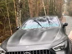 Mercedes AMG GT