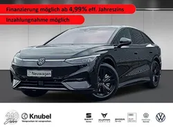 Grenadillschwarz metallic Neu 2025 VW ID.7 Pro Limousine | 64.202 € (Teuer)