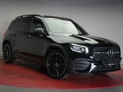 Schwarz Gebraucht 2021 Mercedes GLB220 AMG SUV | 27.400 € (Guter Preis)