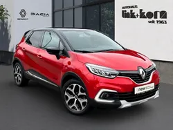 Schwarz Gebraucht 2019 Renault Captur Collection SUV | 14.290 € (Fairer Preis)