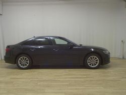 Schwarz Gebraucht 2021 Audi A6 Ambiente Limousine | 31.480 € (Fairer Preis)