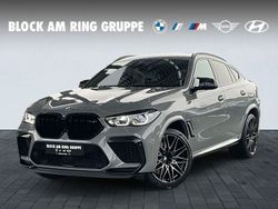 Andere farbe Gebraucht 2022 BMW X6 M Competition Edition SUV | 93.890 € (Etwas zu teuer)