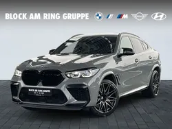 Andere farbe Gebraucht 2022 BMW X6 M Competition Edition SUV | 92.890 € (Etwas zu teuer)