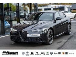 Schwarz Gebraucht 2023 Alfa Romeo Giulia Competizione Limousine | 39.985 € (Fairer Preis)