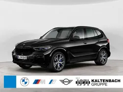 Schwarz Gebraucht 2022 BMW X5 M Sport SUV | 62.890 € (Fairer Preis)