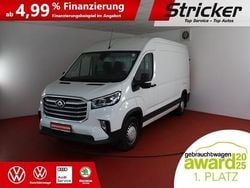 Weiß Gebraucht 2024 Maxus V90 Van | 17.688 € (Guter Preis)
