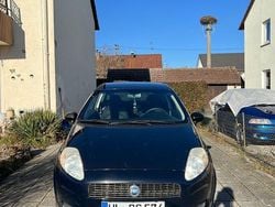 Blau Gebraucht 2006 Fiat Grande Punto Active Kleinwagen | 2.500 € (Fairer Preis)