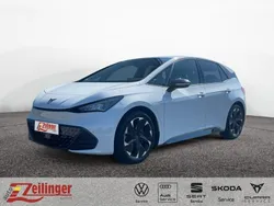 Weiß Gebraucht 2022 Cupra Born Kleinwagen | 24.745 € (Superpreis)