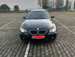 Gebraucht 2005 BMW 525 Limousine | 3.700 € (Guter Preis)