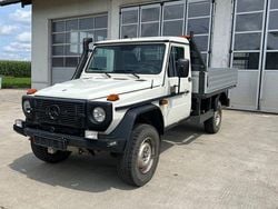 Weiß Gebraucht 2011 Mercedes G300 SUV | 58.200 € (Teuer)