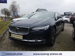 Blau Gebraucht 2024 Volvo V90 Ultimate Kombi | 58.500 €