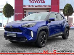 Blau Gebraucht 2024 Toyota Yaris Cross Team SUV | 29.490 €