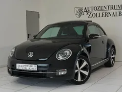 Schwarz Gebraucht 2012 VW Beetle Design Limousine | 8.990 € (Teuer)