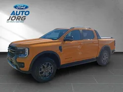 Orange Neu 2025 Ford Ranger Wildtrack Abholung | 60.483 € (Fairer Preis)