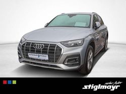 Florettsilber metallic Gebraucht 2022 Audi Q5 Advanced SUV | 46.990 € (Teuer)