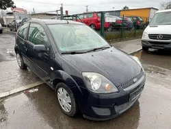 Grau Gebraucht 2007 Ford Fiesta Ambiente Kleinwagen | 790 € (Guter Preis)