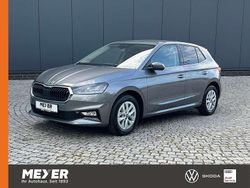 Graphitegrau metallic Neu 2025 Skoda Fabia Selection Kleinwagen | 21.890 € (Guter Preis)