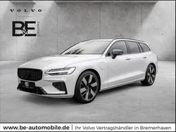 Weiß Gebraucht 2024 Volvo V60 Plus Kombi | 44.950 € (Etwas zu teuer)