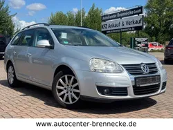 Silber Gebraucht 2010 VW Golf VI Trendline Kombi | 2.950 € (Fairer Preis)