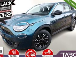 Grün Neu 2025 Fiat 600 SUV | 23.848 € (Guter Preis)