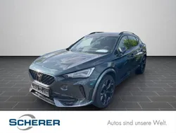 Grün Gebraucht 2022 Cupra Formentor VZ SUV | 27.900 € (Fairer Preis)