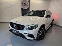 Weiß Gebraucht 2017 Mercedes GLC43 AMG AMG SUV | 35.800 €