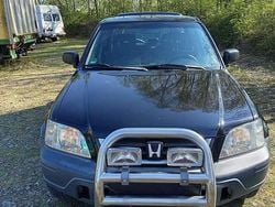 Schwarz Gebraucht 1998 Honda CR-V SUV | 1.675 € (Teuer)