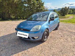 Gebraucht 2004 Ford Fiesta Kleinwagen | 2.850 € (Etwas zu teuer)