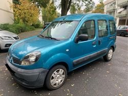 Blau Gebraucht 2007 Renault Kangoo Van / Kleinbus | 1.200 € (Superpreis)