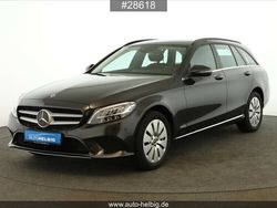 Grau Gebraucht 2020 Mercedes C200 Kombi | 24.380 € (Fairer Preis)