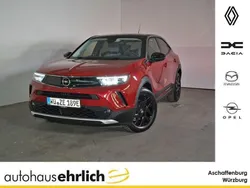 Rot Gebraucht 2023 Opel Mokka-e Elegance SUV | 26.990 € (Teuer)