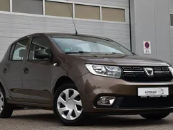 Braun Gebraucht 2018 Dacia Sandero Essentiel Kleinwagen | 6.999 € (Fairer Preis)