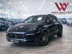 Schwarz Gebraucht 2021 Porsche Cayenne SUV | 73.490 € (Guter Preis)