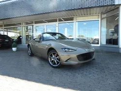 Braun Neu 2024 Mazda MX5 Exclusive-Line Cabrio | 29.790 €