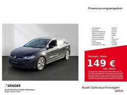 Deep black perleffekt Gebraucht 2023 VW Polo Move Kleinwagen | 16.890 € (Fairer Preis)