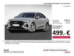 Audi Q8 Sportback e-tron