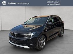 Diamant schwarz metallic Gebraucht 2023 Opel Grandland X Elegance SUV | 24.950 € (Fairer Preis)