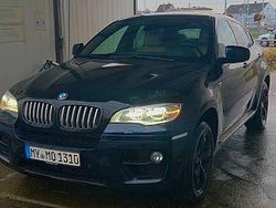 Schwarz Gebraucht 2012 BMW X6 Exclusive SUV | 14.100 € (Fairer Preis)